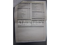 Auto volkswagen nieuwe kever cabriolet (2004-264,978 km-vin:wvwzzz1yz4m341809) - afbeelding 20 van  21