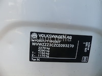Auto volkswagen passat estate (2011-291,315 km)(vin: wvwzzz3czce093270) - afbeelding 32 van  42