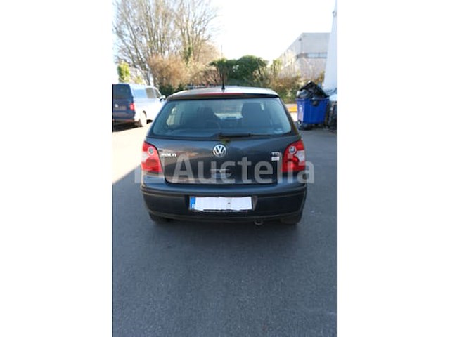 Auto volkswagen polo tdi (2003-152,825 km) - afbeelding 5 van  61