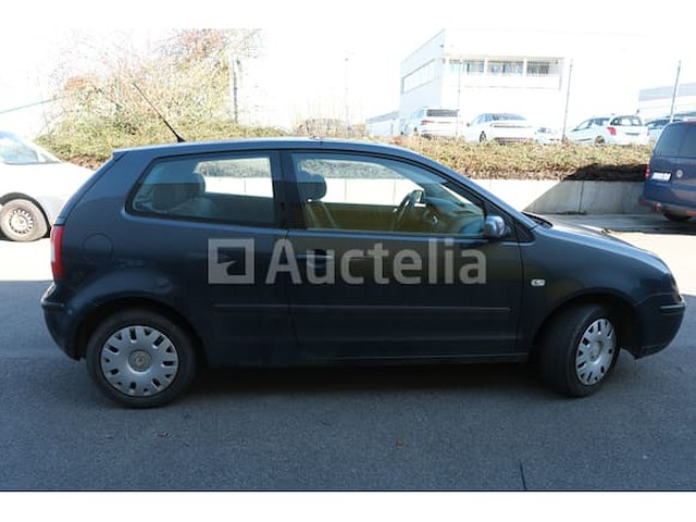 Auto volkswagen polo tdi (2003-152,825 km) - afbeelding 6 van  61