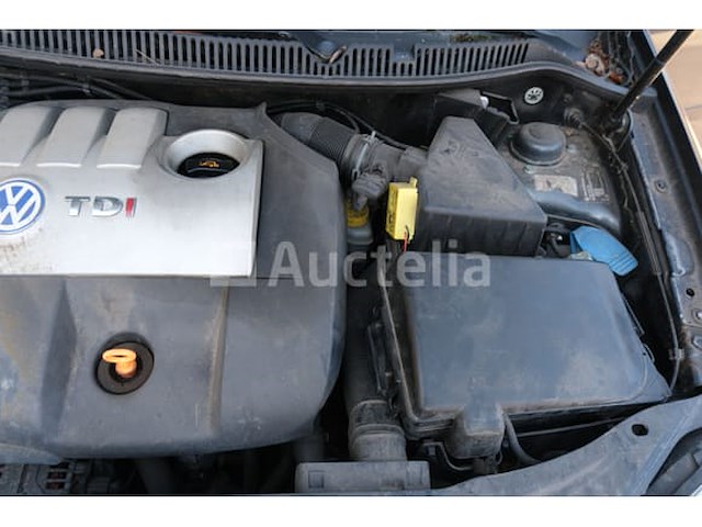 Auto volkswagen polo tdi (2003-152,825 km) - afbeelding 7 van  61