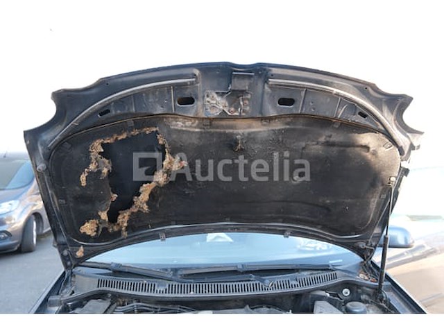 Auto volkswagen polo tdi (2003-152,825 km) - afbeelding 8 van  61