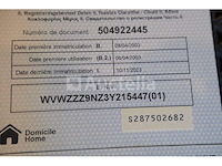 Auto volkswagen polo tdi (2003-152,825 km) - afbeelding 11 van  61