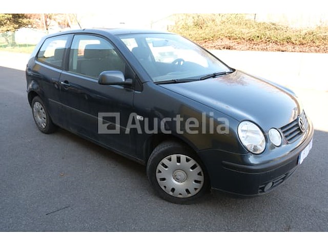 Auto volkswagen polo tdi (2003-152,825 km) - afbeelding 1 van  61