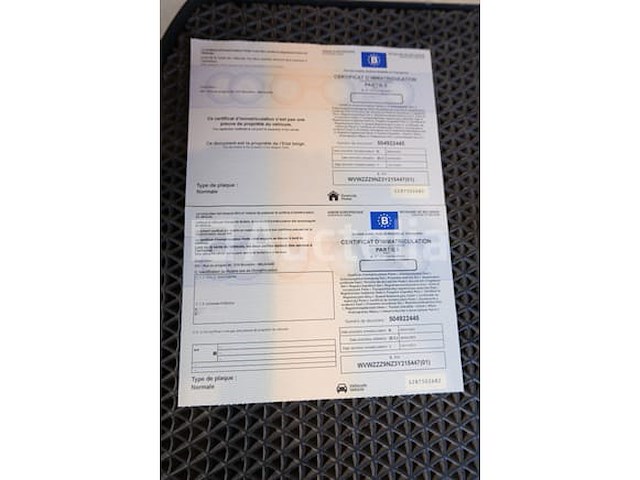 Auto volkswagen polo tdi (2003-152,825 km) - afbeelding 16 van  61