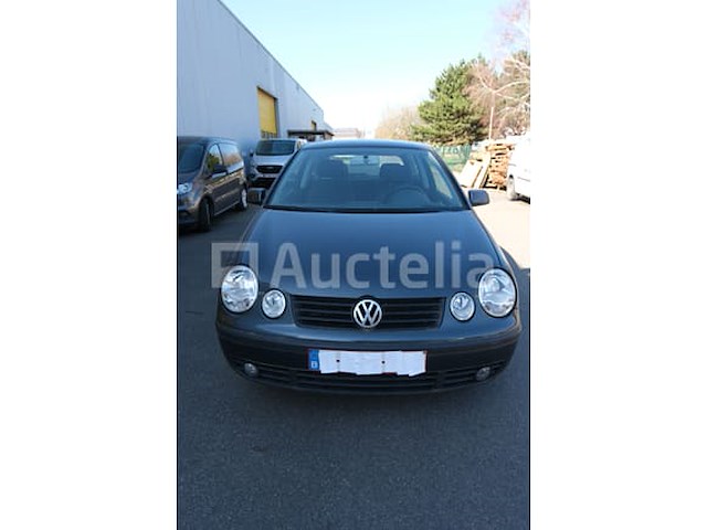 Auto volkswagen polo tdi (2003-152,825 km) - afbeelding 22 van  61