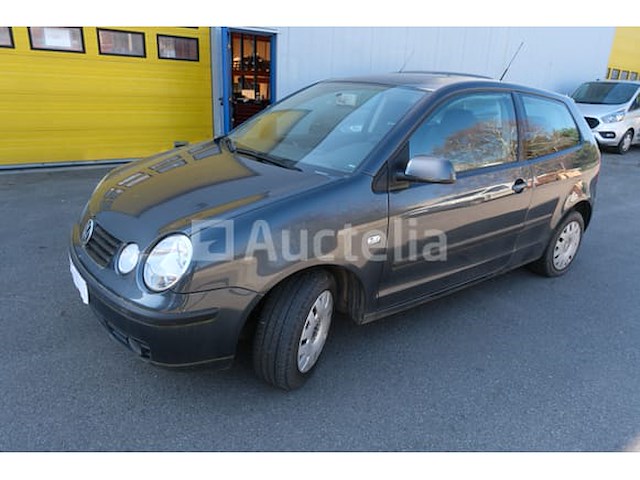 Auto volkswagen polo tdi (2003-152,825 km) - afbeelding 12 van  61