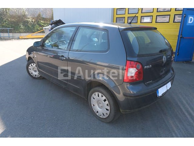 Auto volkswagen polo tdi (2003-152,825 km) - afbeelding 24 van  61