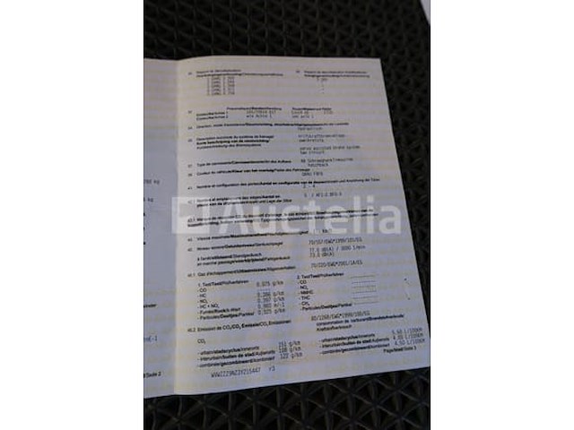 Auto volkswagen polo tdi (2003-152,825 km) - afbeelding 25 van  61