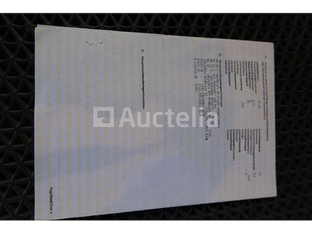 Auto volkswagen polo tdi (2003-152,825 km) - afbeelding 26 van  61