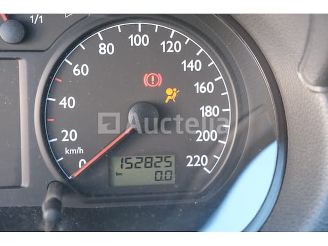 Auto volkswagen polo tdi (2003-152,825 km) - afbeelding 29 van  61