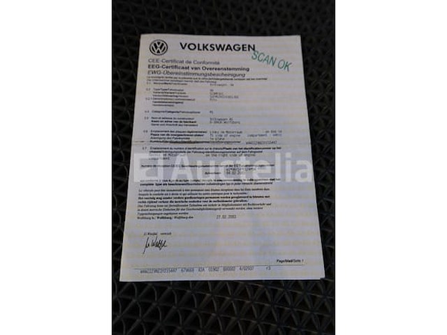 Auto volkswagen polo tdi (2003-152,825 km) - afbeelding 30 van  61