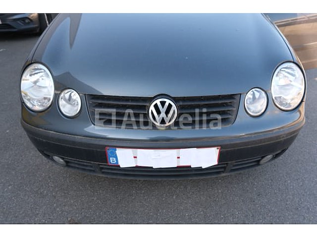 Auto volkswagen polo tdi (2003-152,825 km) - afbeelding 35 van  61