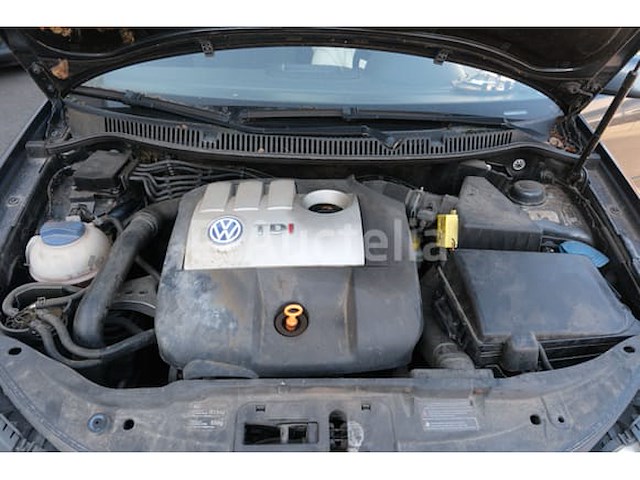 Auto volkswagen polo tdi (2003-152,825 km) - afbeelding 47 van  61