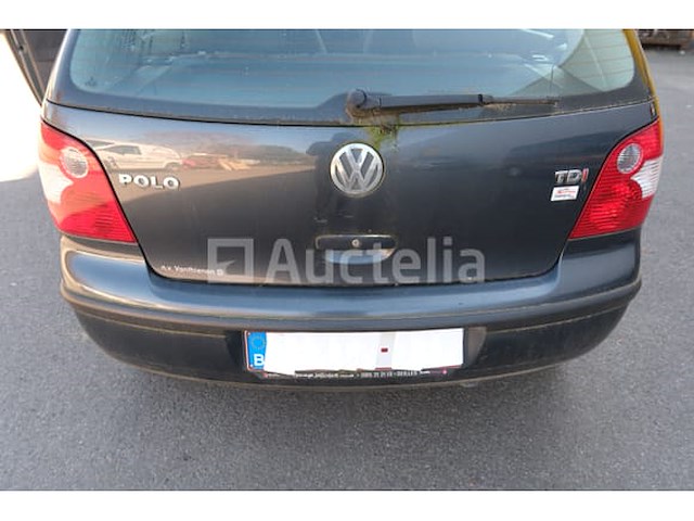 Auto volkswagen polo tdi (2003-152,825 km) - afbeelding 55 van  61