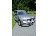 Auto volkswagen tiguan (2018-256,655 km)