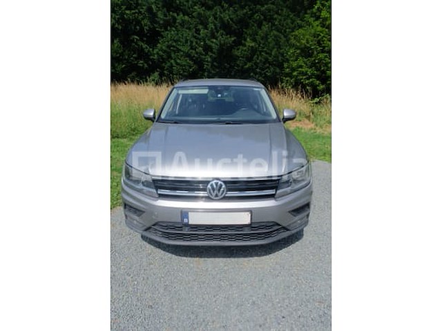 Auto volkswagen tiguan (2018-256,655 km) - afbeelding 12 van  57