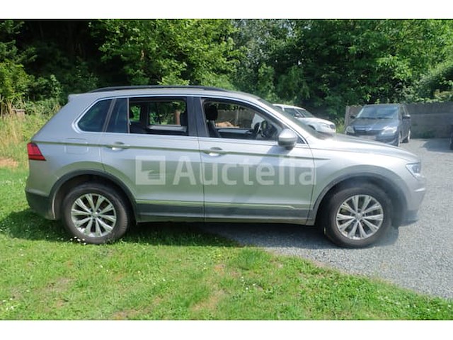 Auto volkswagen tiguan (2018-256,655 km) - afbeelding 23 van  57