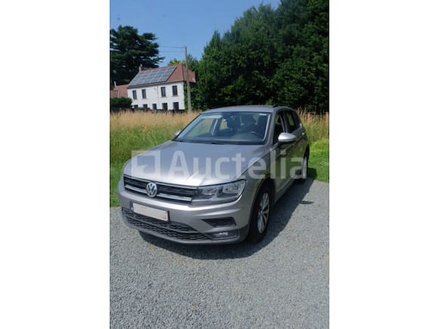 Auto volkswagen tiguan (2018-256,655 km) - afbeelding 34 van  57