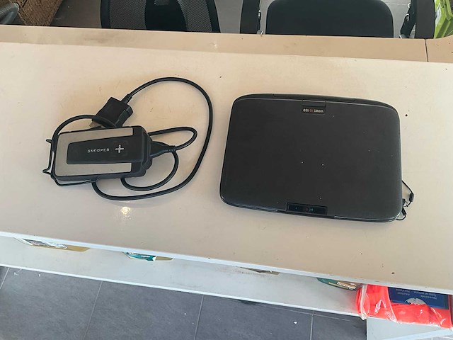 Auto wow! iq 150 uitleesapparaat - afbeelding 2 van  6