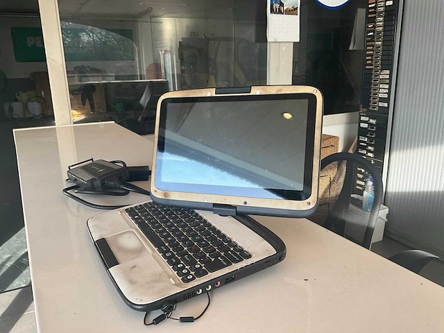 Auto wow! iq 150 uitleesapparaat - afbeelding 6 van  6