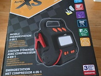 Auto xs mobiele energiestation 4-in-1 - afbeelding 1 van  5