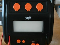 Auto xs mobiele energiestation 4-in-1 - afbeelding 2 van  5