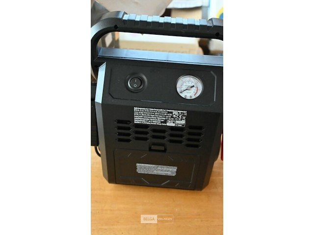 Auto xs mobiele energiestation 4-in-1 - afbeelding 3 van  5