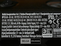 Auto xs mobiele energiestation 4-in-1 - afbeelding 4 van  5
