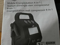 Auto xs mobiele energiestation 4-in-1 - afbeelding 5 van  5