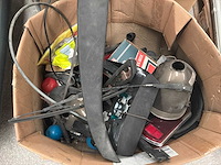 Auto zetels en auto onderdelen - afbeelding 4 van  5