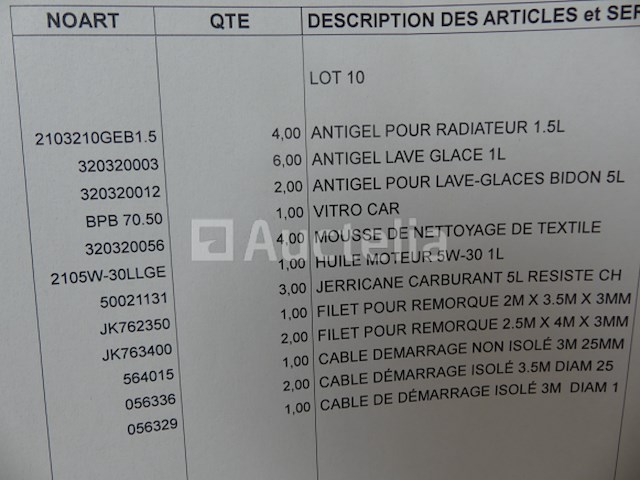 Autoaccessoires - afbeelding 8 van  10