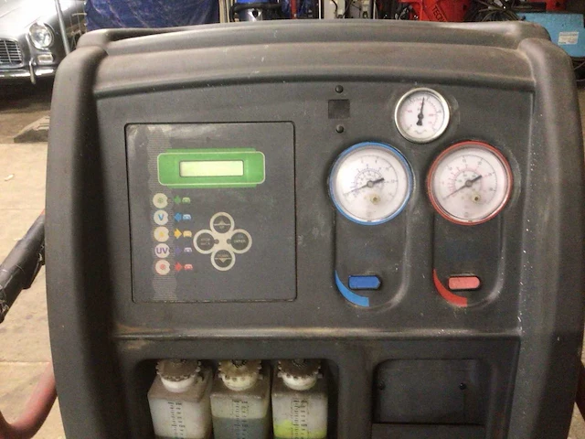 Autoairconditioning - afbeelding 2 van  8