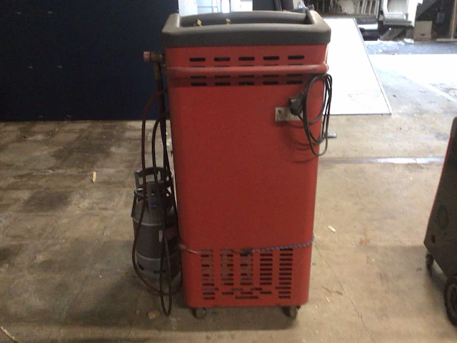 Autoairconditioning - afbeelding 5 van  8