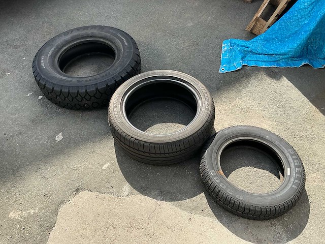 Autoband (20x) - afbeelding 1 van  12