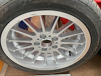 Autoband (3x) + 1 x velg - afbeelding 2 van  4