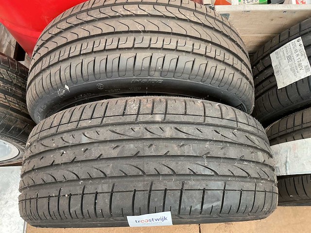 Autoband (3x) + 1 x velg - afbeelding 3 van  4