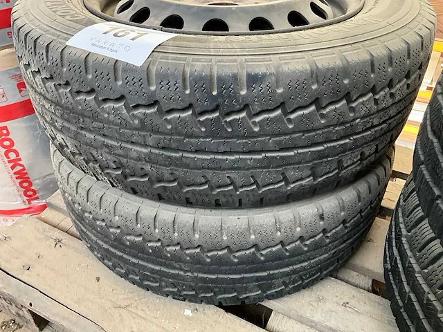 Autoband (4x) - afbeelding 5 van  7