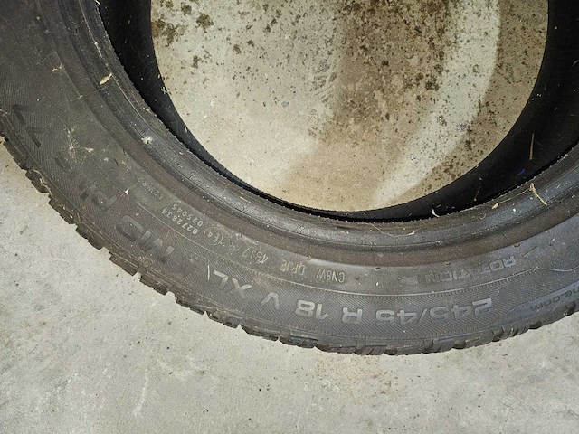 Autoband (6x) - afbeelding 6 van  9