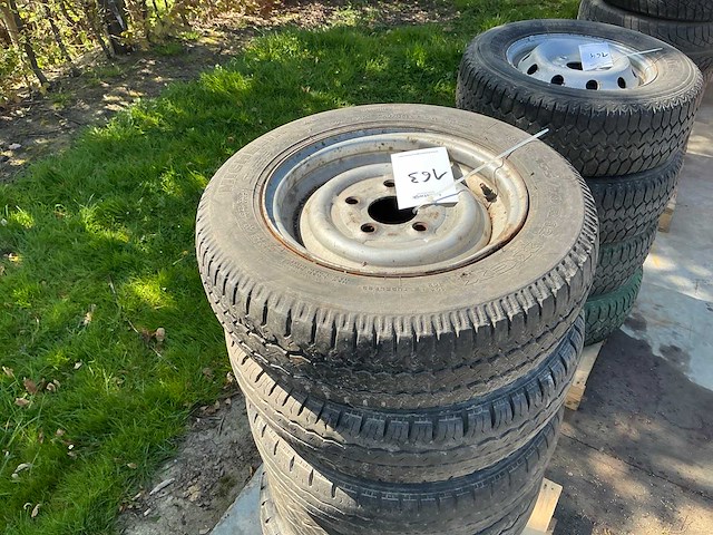 Autoband (7x) - afbeelding 2 van  6