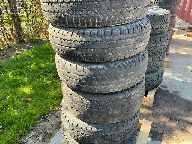 Autoband (7x) - afbeelding 4 van  6