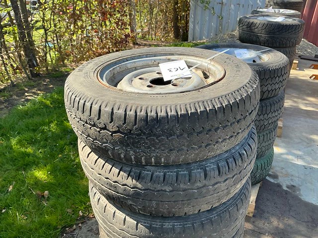 Autoband (7x) - afbeelding 5 van  6