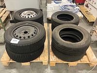 Autoband (8x) - afbeelding 1 van  9