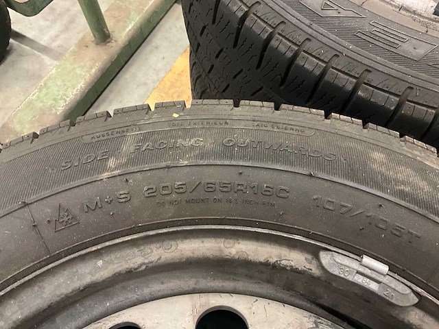 Autoband (8x) - afbeelding 5 van  9