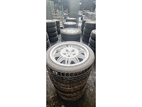 Autobanden met aluminium velgen 12x4 - afbeelding 16 van  25