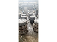 Autobanden met aluminium velgen 12x4 - afbeelding 24 van  25