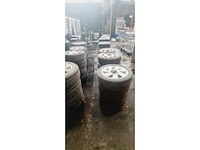 Autobanden met aluminium velgen 13x4 - afbeelding 3 van  20