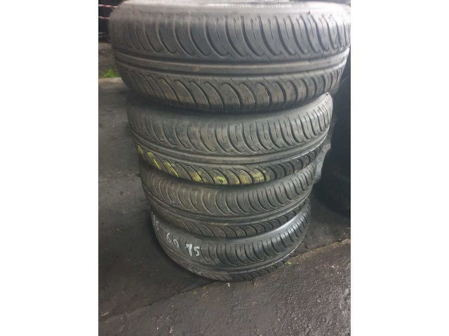 Autobanden met aluminium velgen 13x4 - afbeelding 12 van  20