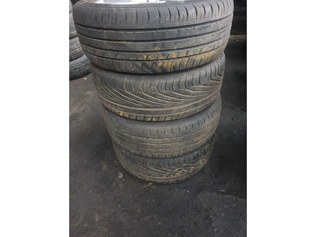 Autobanden met aluminium velgen 13x4 - afbeelding 17 van  20