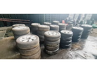 Autobanden met aluminium velgen 13x4 - afbeelding 20 van  20